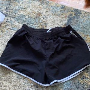 Running shorts